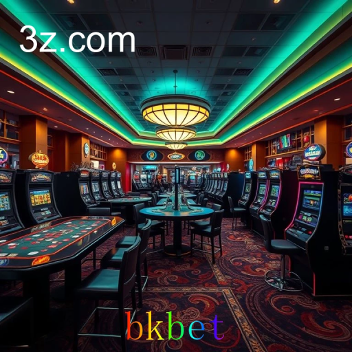 Jogos Empolgantes no bkbet: Entretenimento Sem Fim em Cada Jogada